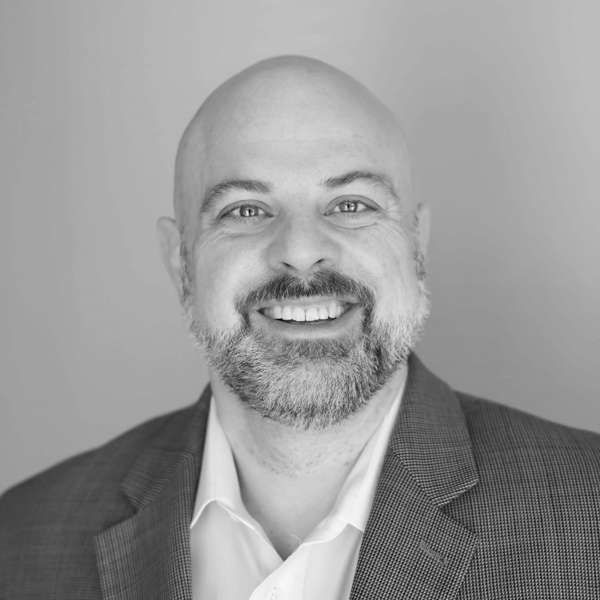 Marc Berte, Founder & Chief Executive Officer at Overview Energy